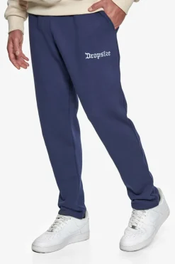 Jogging<Dropsize Logo Sweat Pant Black Iris