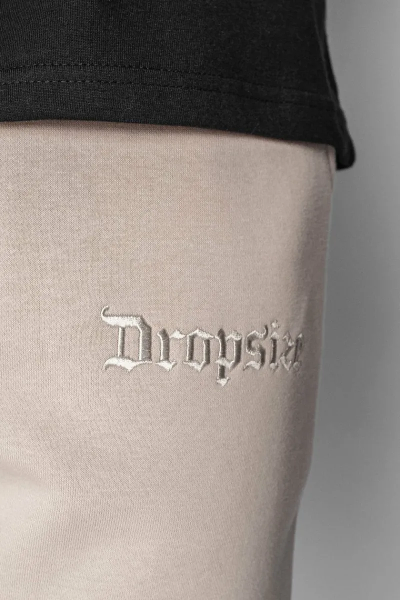Jogging<Dropsize Logo Sweat Pant Moon Beam