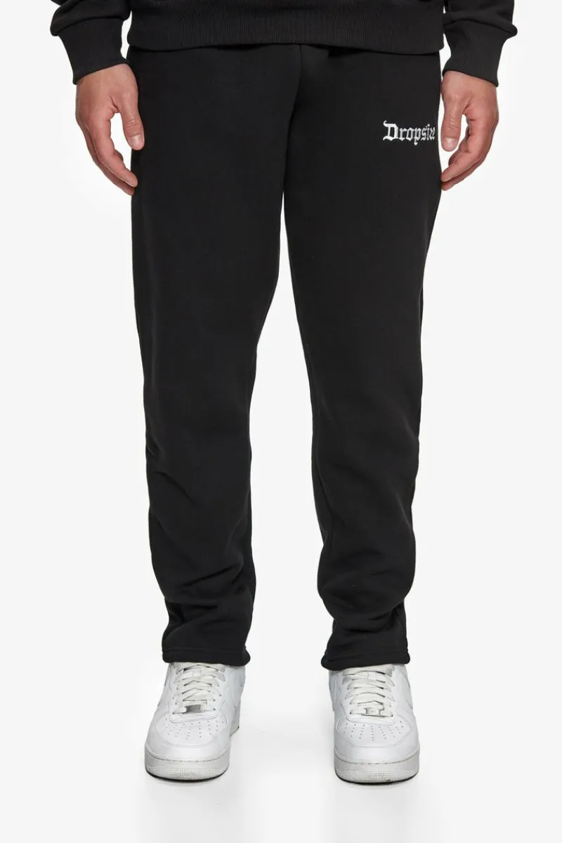 Jogging<Dropsize Logo Sweat Pants Black