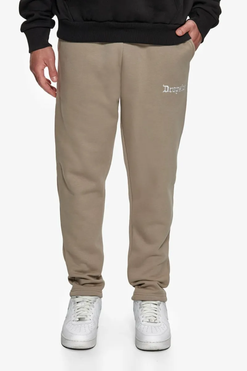 Jogging<Dropsize Logo Sweat Pant Simply Taupe