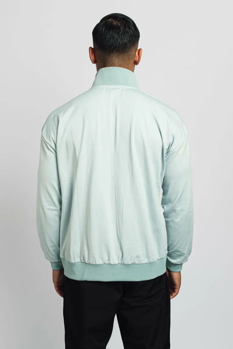 Jacken<Dropsize Logo Track Jacket Baby Blue