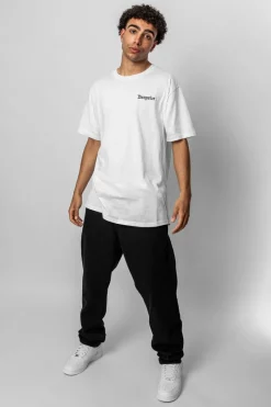 Jeans<Dropsize Loose Fit Black Jeans