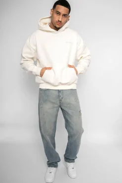 Jeans<Dropsize Loose Fit Jeans Sand Storm Blue