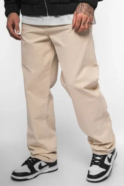 Jeans<Dropsize Loose Fit V3 Jeans Cream White
