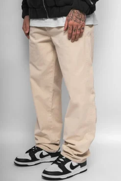 Jeans<Dropsize Loose Fit V3 Jeans Cream White