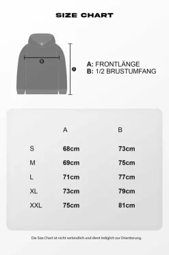 Hoodie<Dropsize Mobile Phone Design Hoodie Washed Black