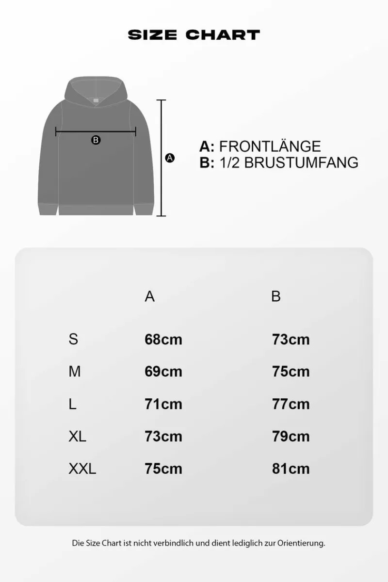 Hoodie<Dropsize Mobile Phone Design Hoodie Washed Black