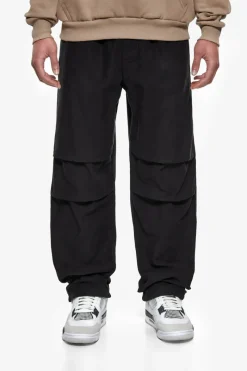 Jeans<Dropsize Parachute Pant Black