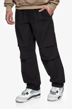 Jeans<Dropsize Parachute Pant Black