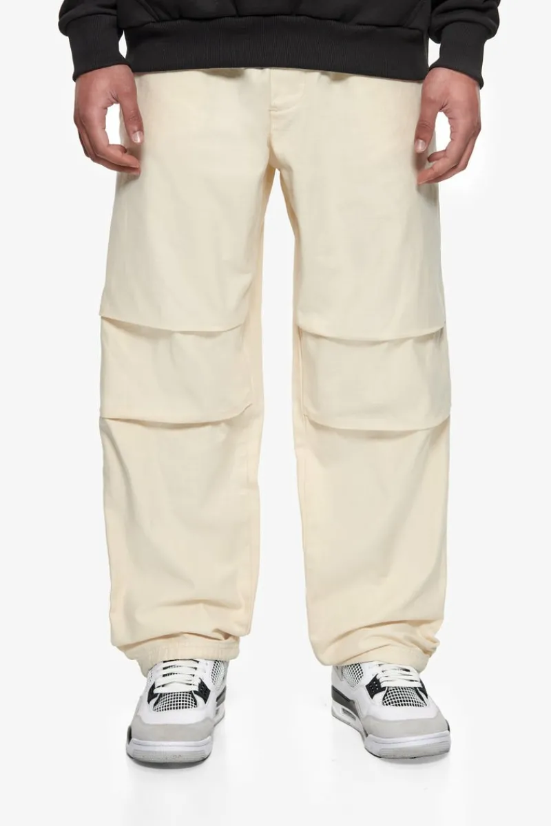 Jeans<Dropsize Parachute Pant Cream White