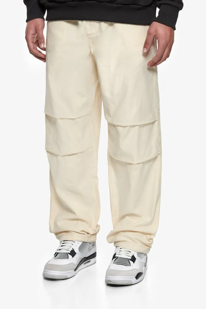 Jeans<Dropsize Parachute Pant Cream White