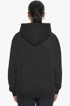 Frauen<Dropsize Pray Love Hustle Embo Hoodie Black