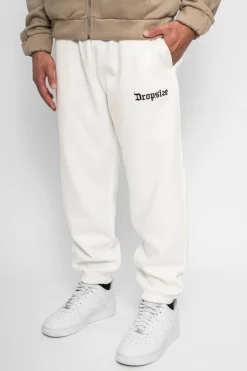 Jogging<Dropsize Relaxed Fit Jogger Cream