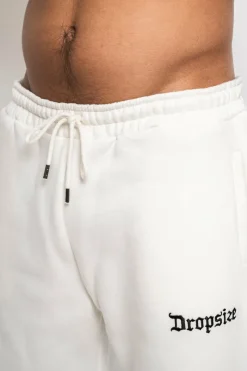Jogging<Dropsize Relaxed Fit Jogger Cream