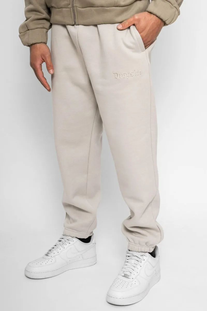 Jogging<Dropsize Relaxed Fit Jogger Moon Beam