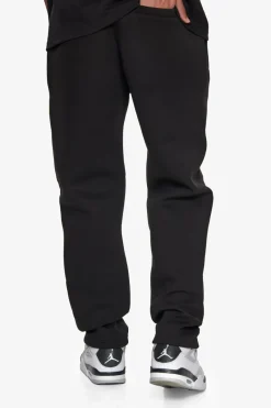 Jogging<Dropsize Scuba Track Pants Black