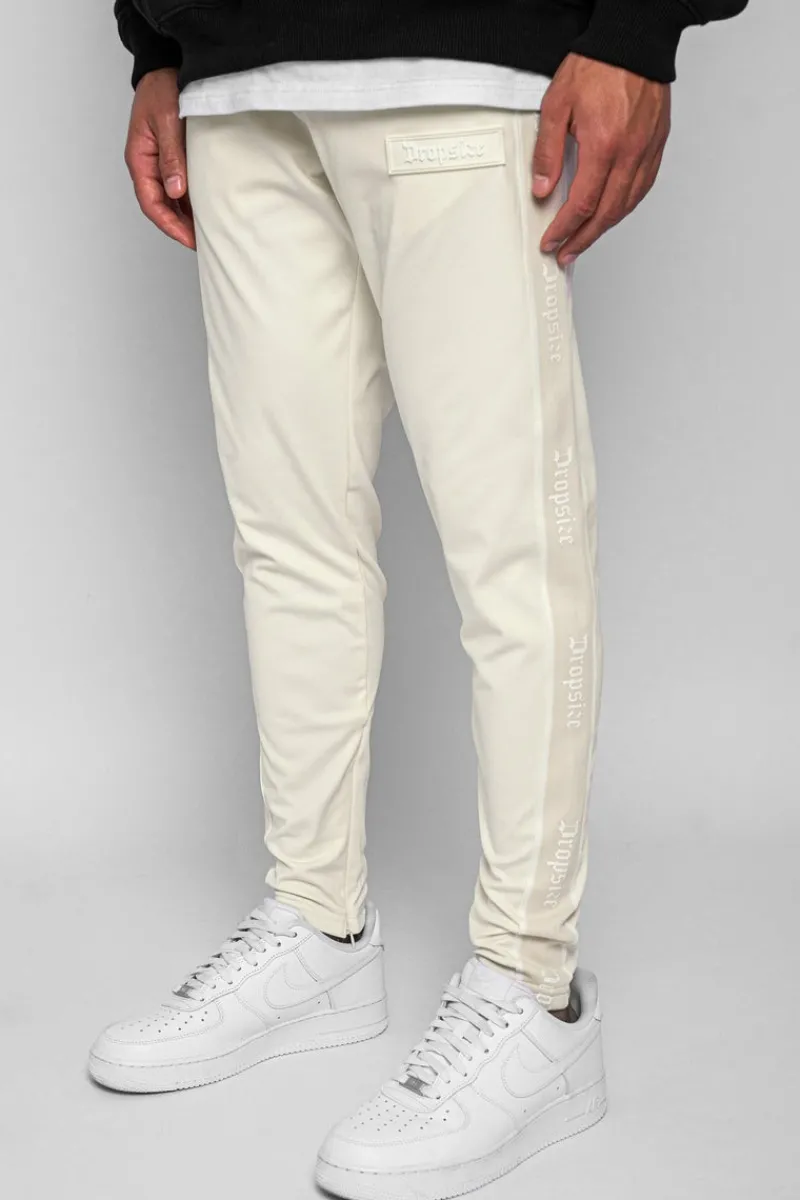 Jogging<Dropsize Track Pants Cream White