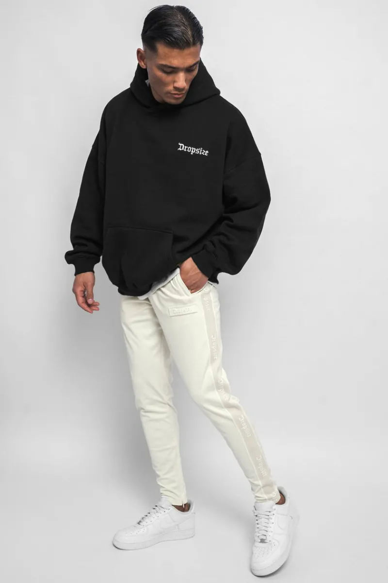 Jogging<Dropsize Track Pants Cream White