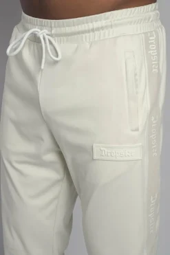 Jogging<Dropsize Track Pants Cream White
