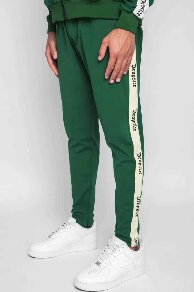 Jogging<Dropsize Track Pants Green