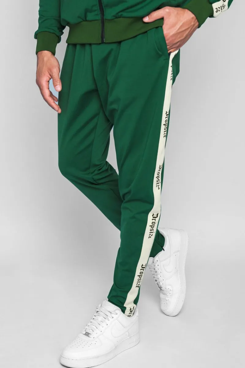 Jogging<Dropsize Track Pants Green