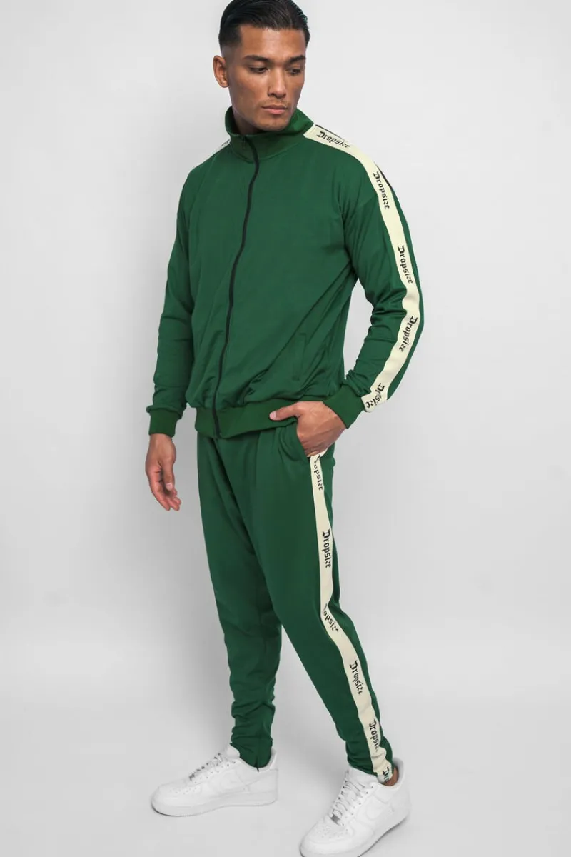 Jogging<Dropsize Track Pants Green