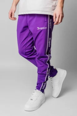Jogging<Dropsize Track Pants Lila