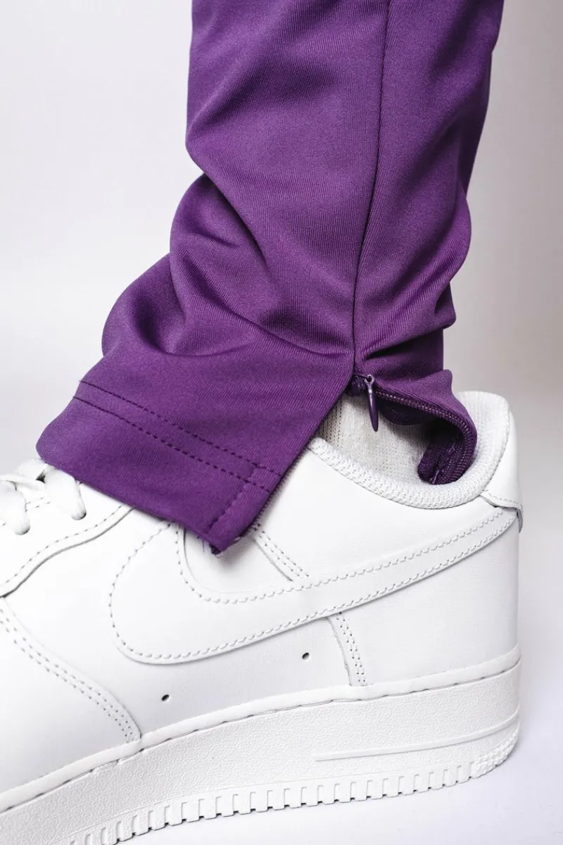 Jogging<Dropsize Track Pants Lila
