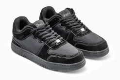 Sneaker<Dropsize Turtle Sneaker Low Black