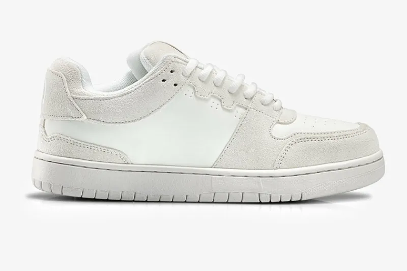Sneaker<Dropsize Turtle Sneaker Low White