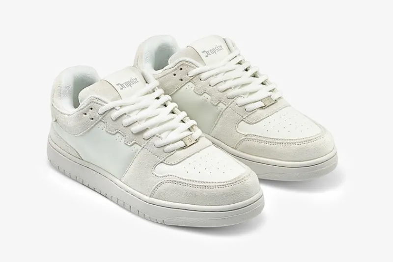 Sneaker<Dropsize Turtle Sneaker Low White