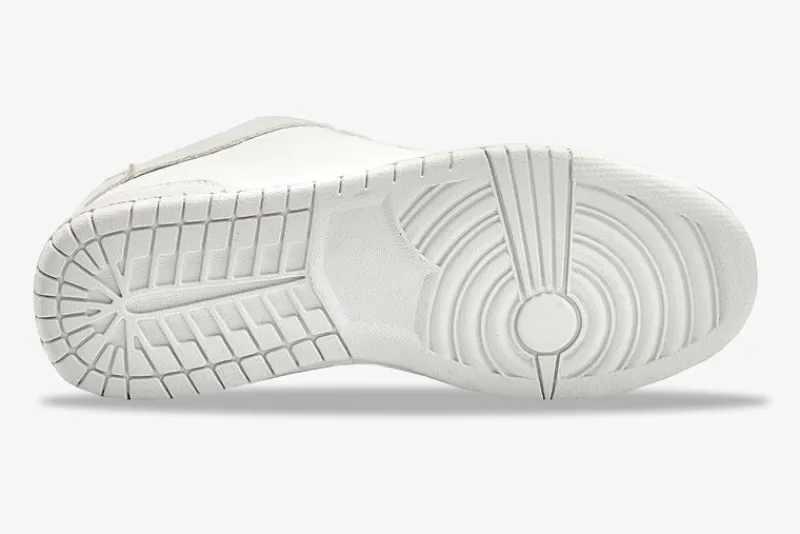 Sneaker<Dropsize Turtle Sneaker Low White