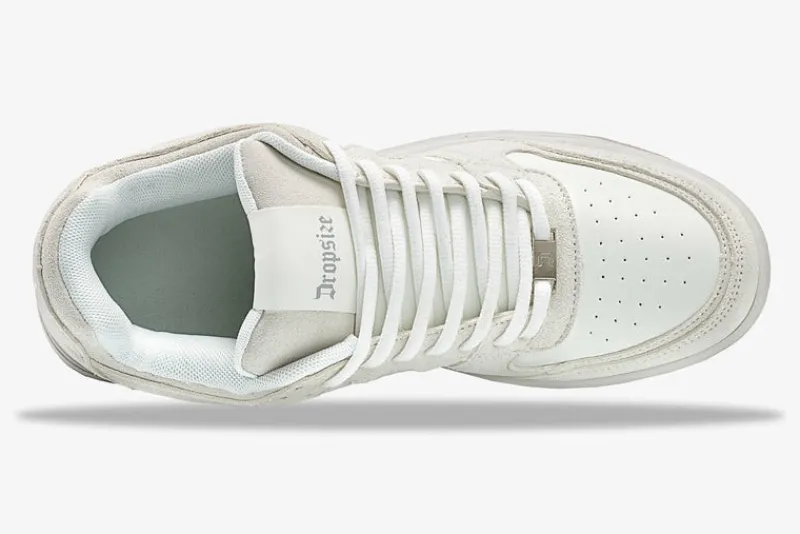 Sneaker<Dropsize Turtle Sneaker Low White