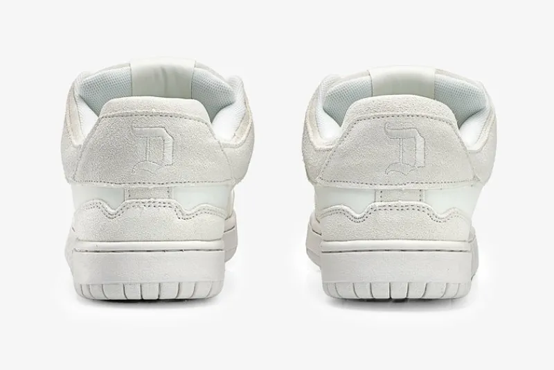 Sneaker<Dropsize Turtle Sneaker Low White
