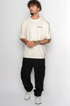 Cargos<Dropsize V2 Cargo Jeans Single Pocket Black