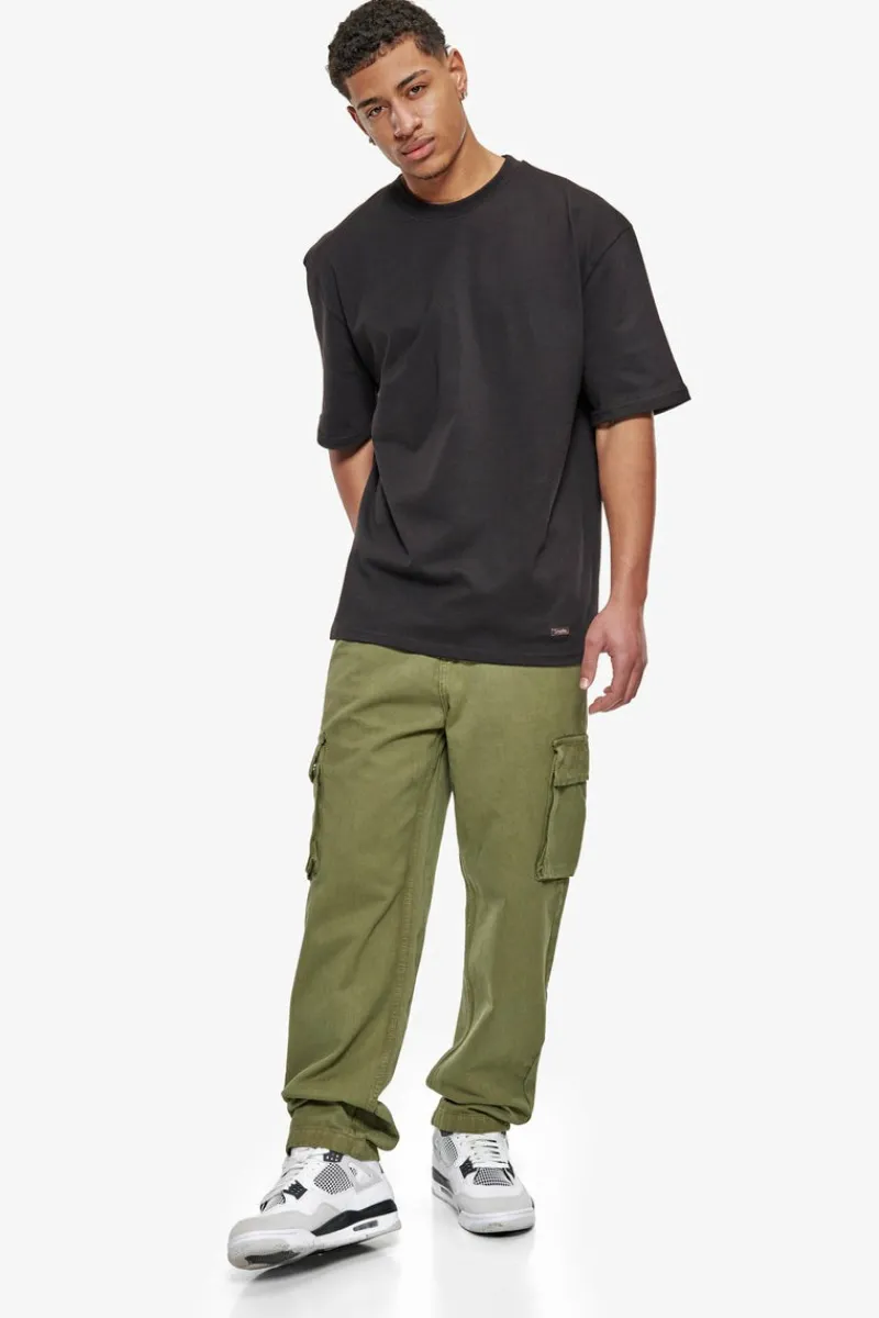 Cargos<Dropsize V2 Cargo Jeans Single Pocket Olive