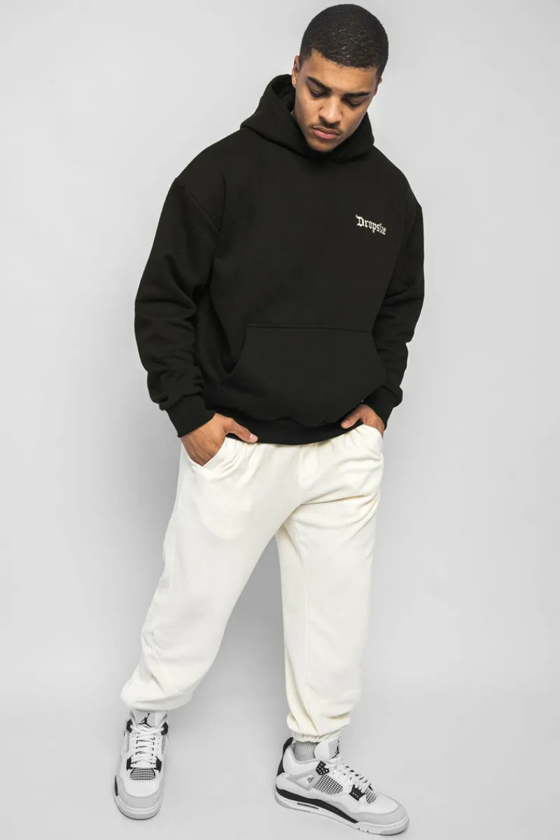 Jogging<Dropsize Velours Pant Cream White