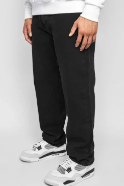 Jeans<Dropsize V2 Loose Fit Jeans Black