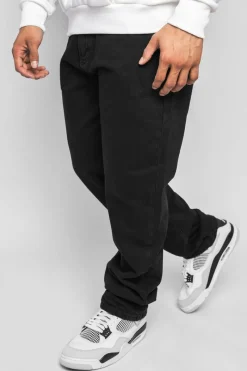 Jeans<Dropsize V2 Loose Fit Jeans Black