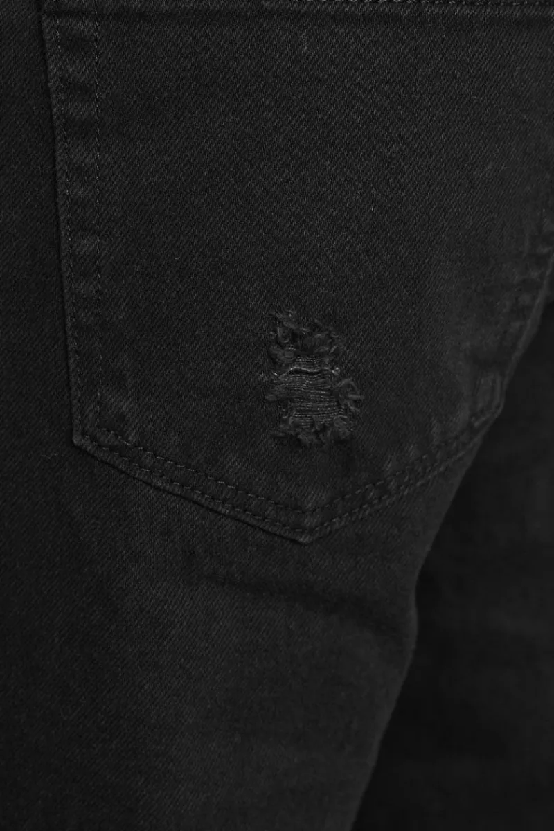 Jeans<Dropsize V2 Loose Fit Jeans Black