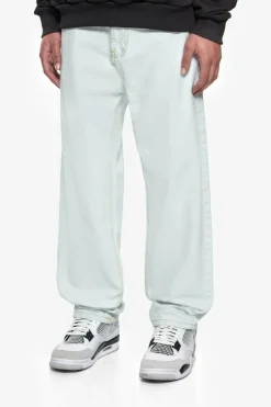 Jeans<Dropsize V4 Loose Fit Jeans Light Blue