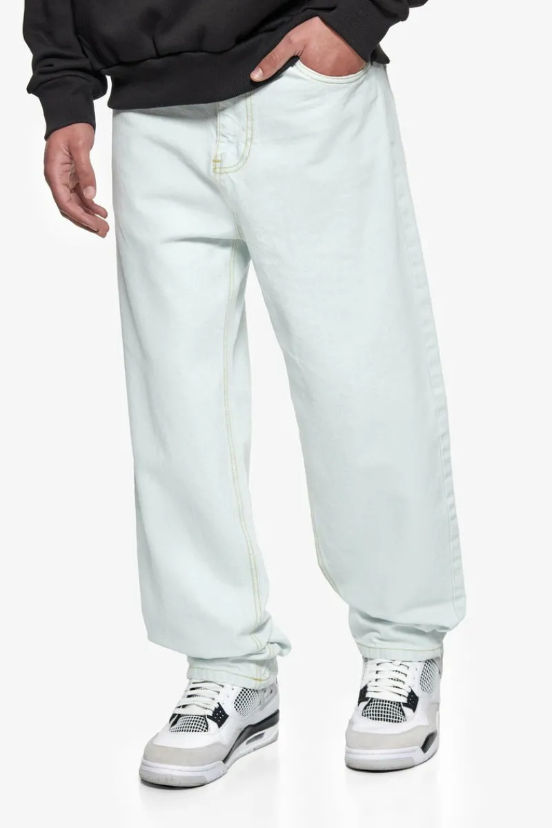 Jeans<Dropsize V4 Loose Fit Jeans Light Blue