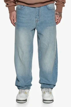 Jeans<Dropsize V4 Loose Fit Jeans Mid Blue