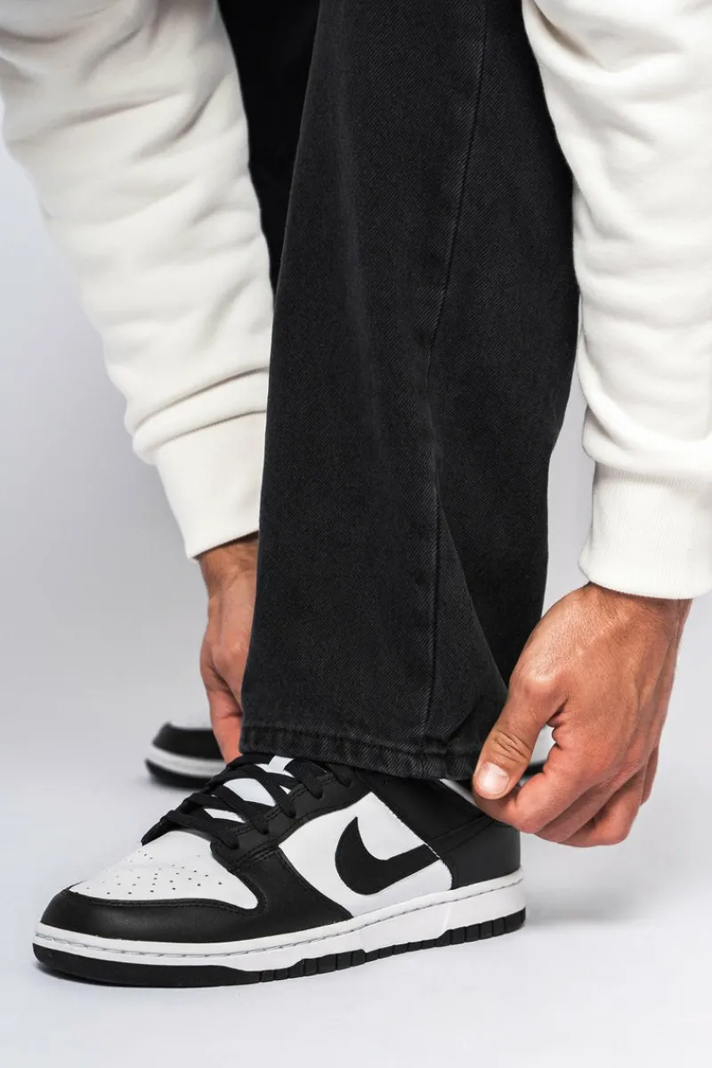 Jeans<Dropsize V2 Loose Fit Jeans Washed Grey