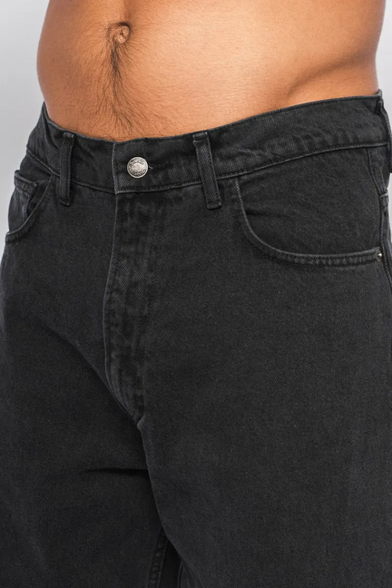 Jeans<Dropsize V2 Loose Fit Jeans Washed Grey