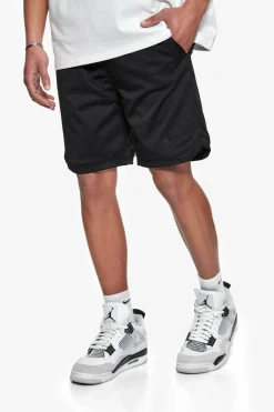 Shorts<Dropsize V2 Mesh Short Black