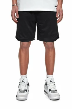 Shorts<Dropsize V2 Mesh Short Black