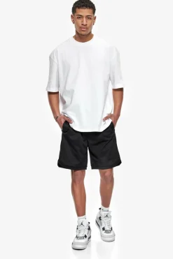 Shorts<Dropsize V2 Mesh Short Black