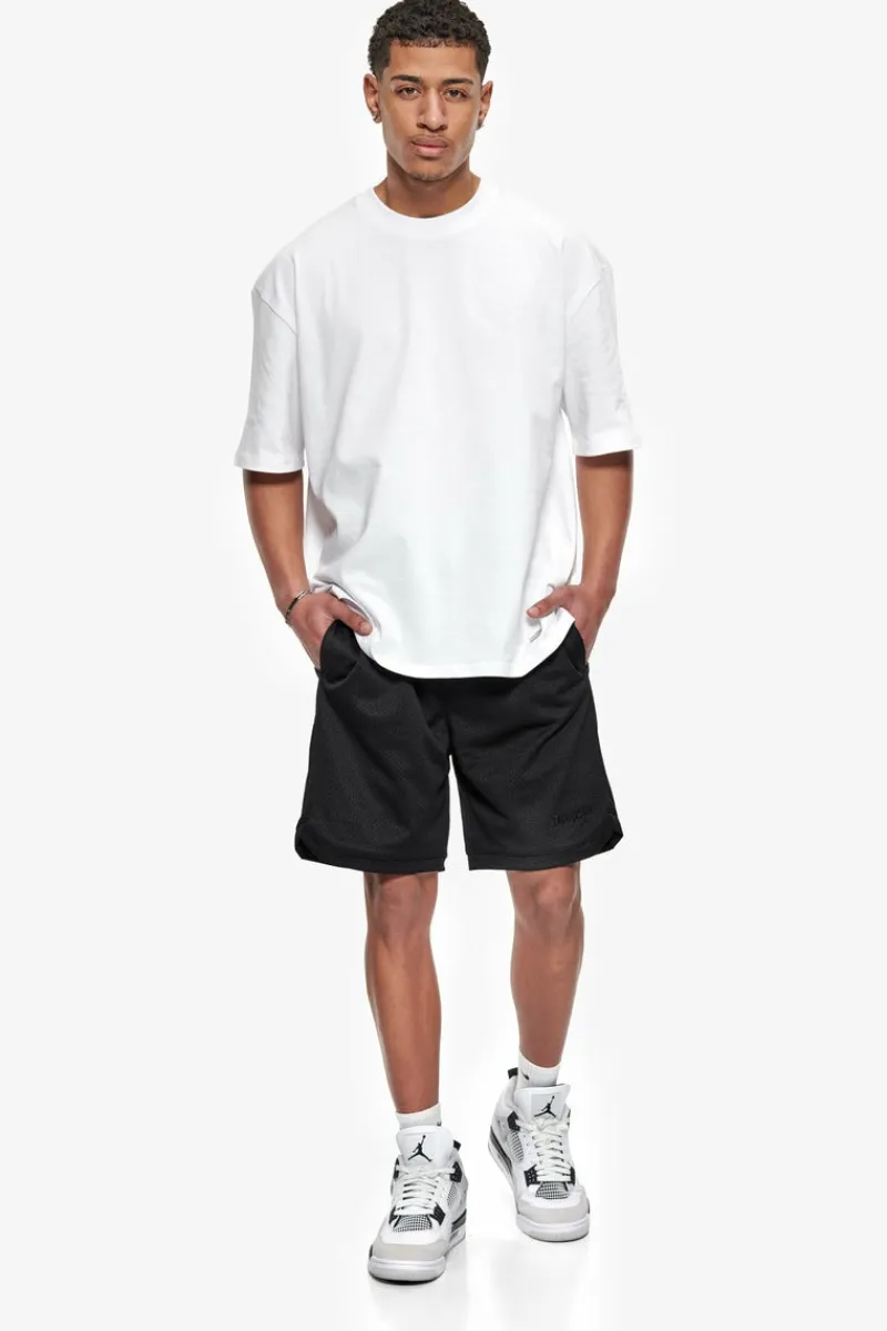 Shorts<Dropsize V2 Mesh Short Black