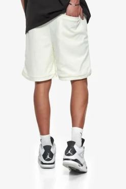 Shorts<Dropsize V2 Mesh Short Cream